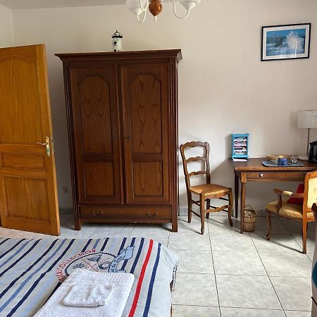 la vallee Bed and Breakfast Plogoff Esterno foto