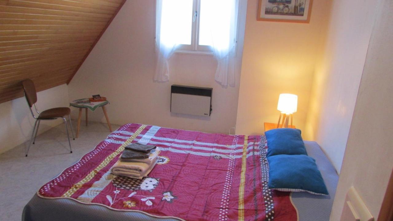 la vallee Bed and Breakfast Plogoff Esterno foto