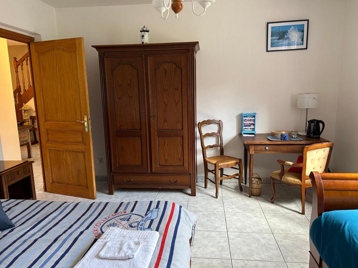 la vallee Bed and Breakfast Plogoff Esterno foto