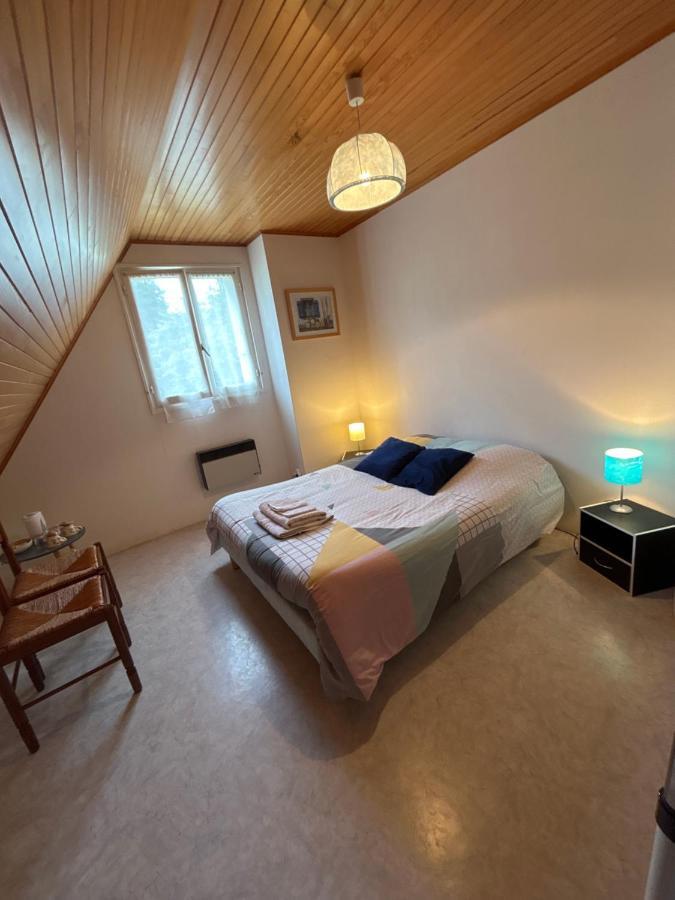 la vallee Bed and Breakfast Plogoff Esterno foto